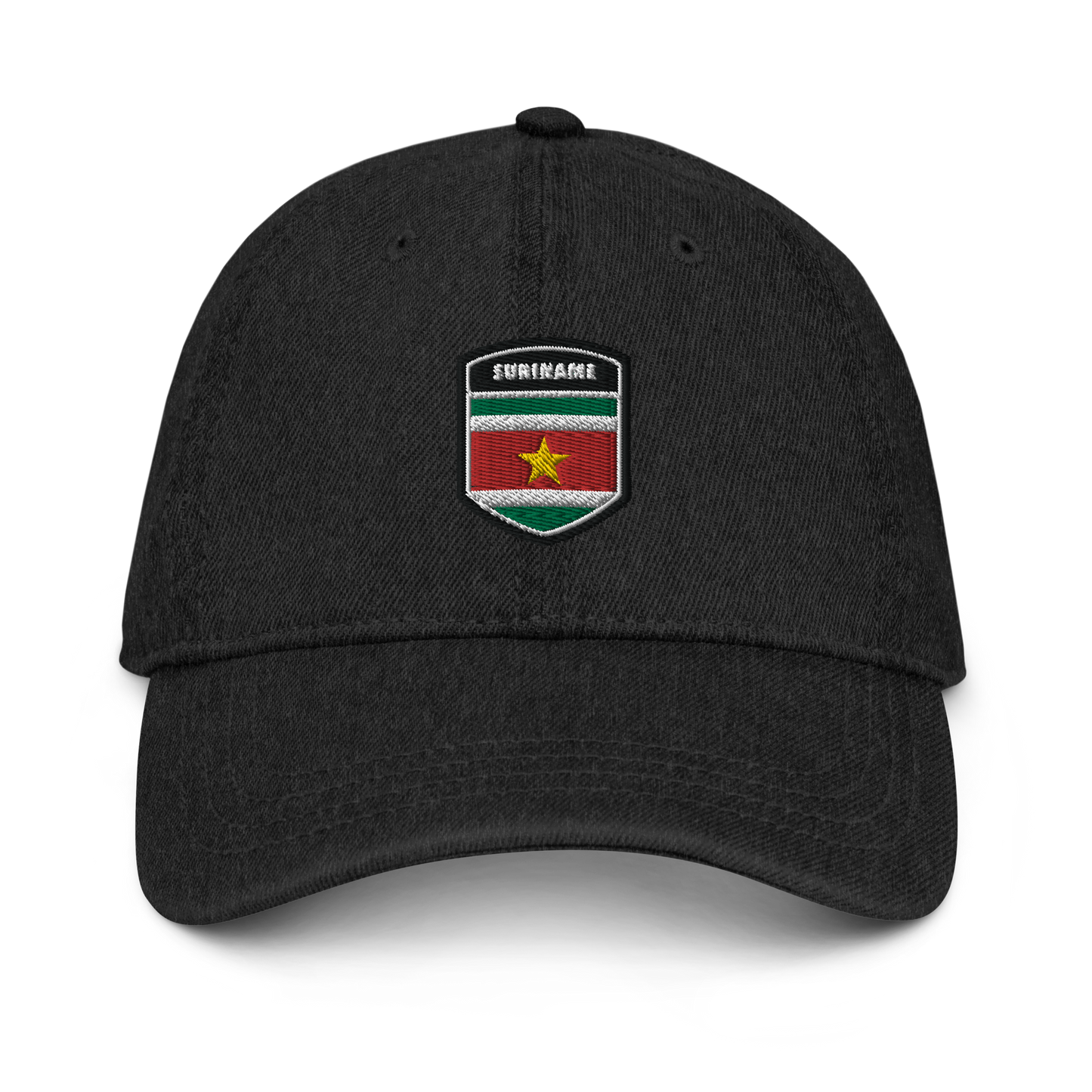 Suriname Denim Hat