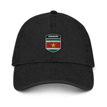 Suriname Denim Hat