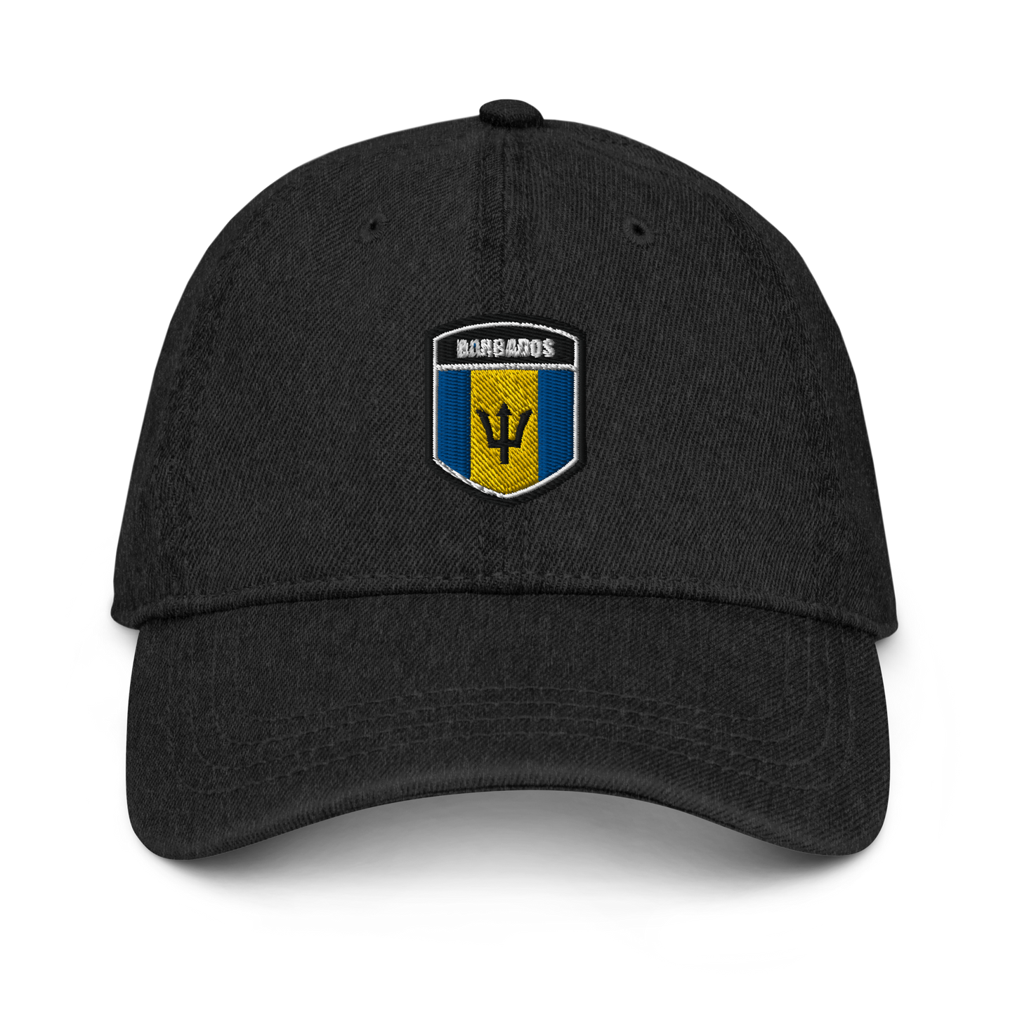 Barbados Denim Hat
