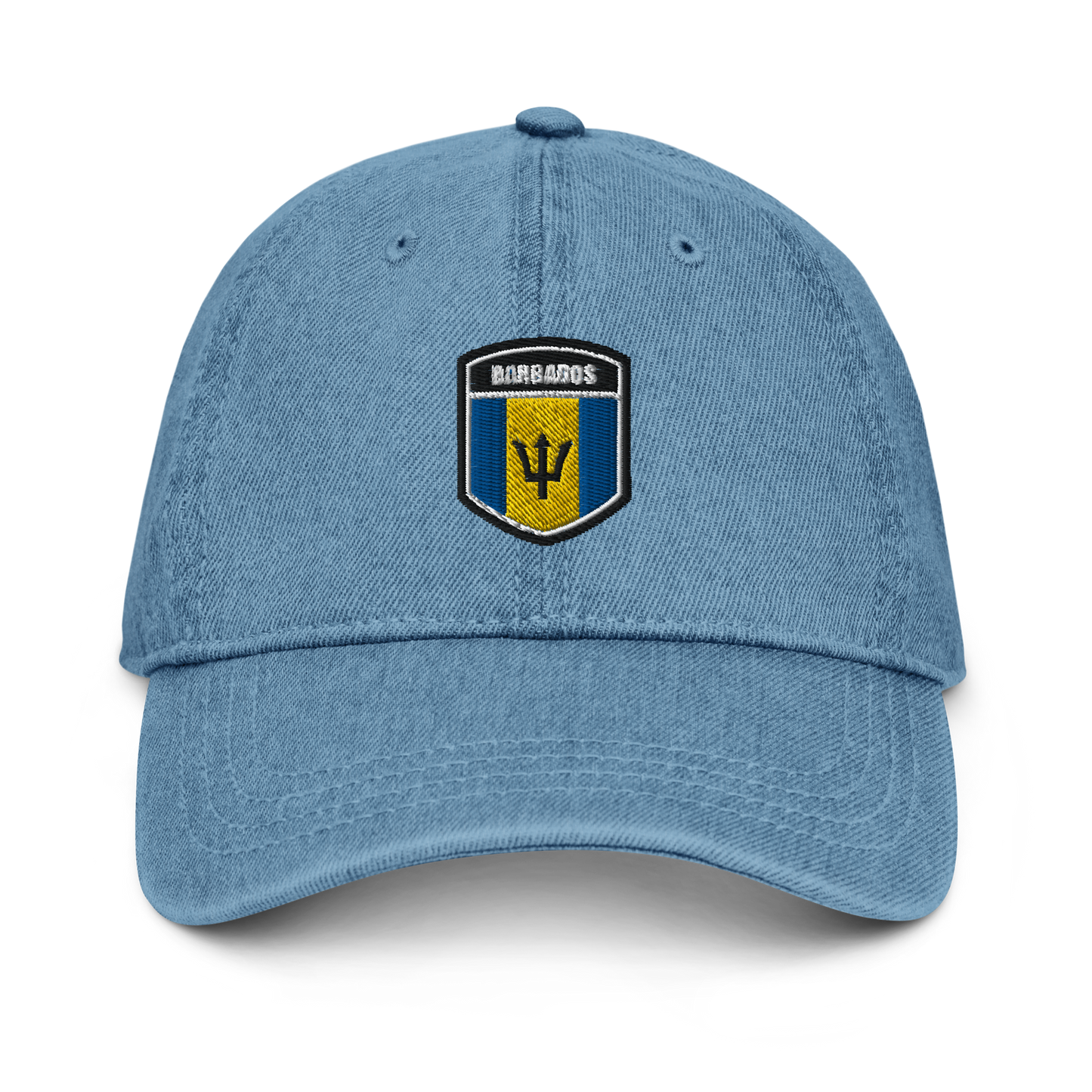 Barbados Denim Hat