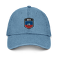 Haiti Denim Hat