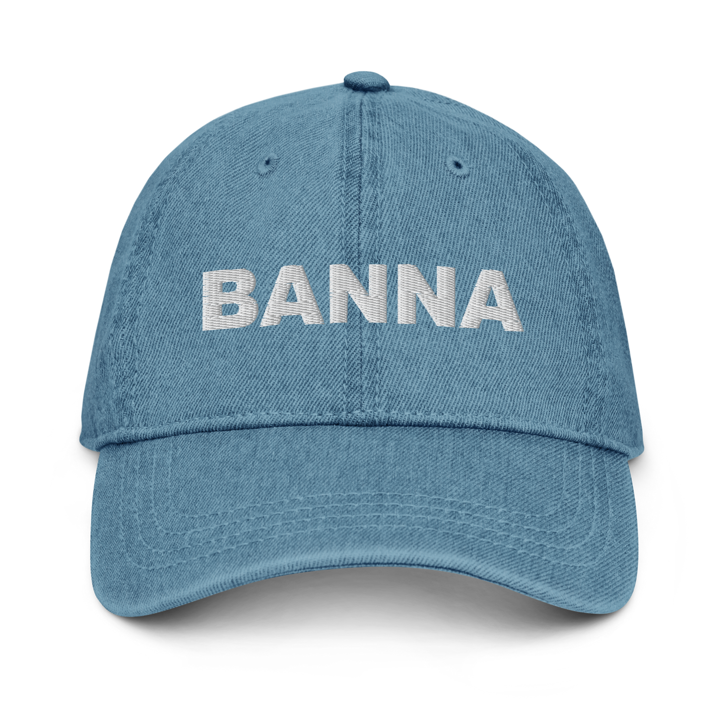 Banna Denim Hat