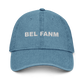 Bel Fanm Denim Hat