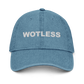 Wotless Denim Hat