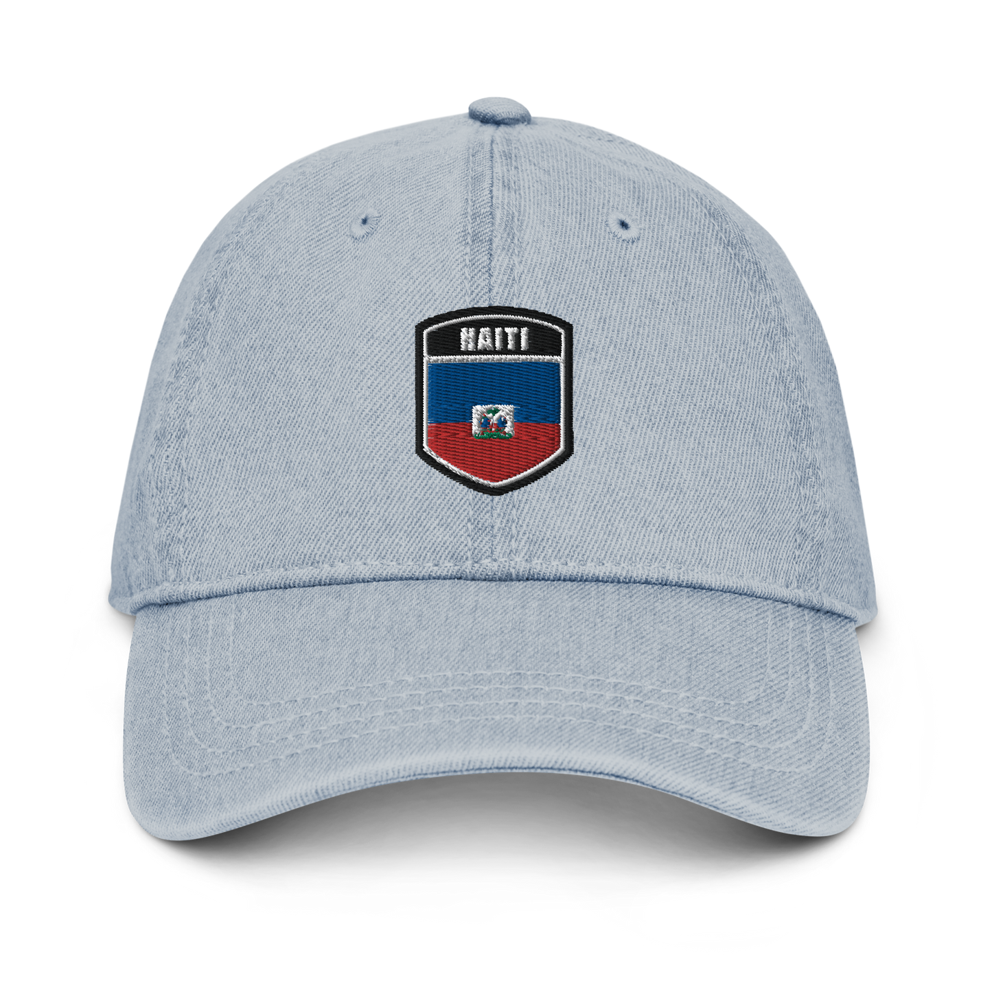 Haiti Denim Hat
