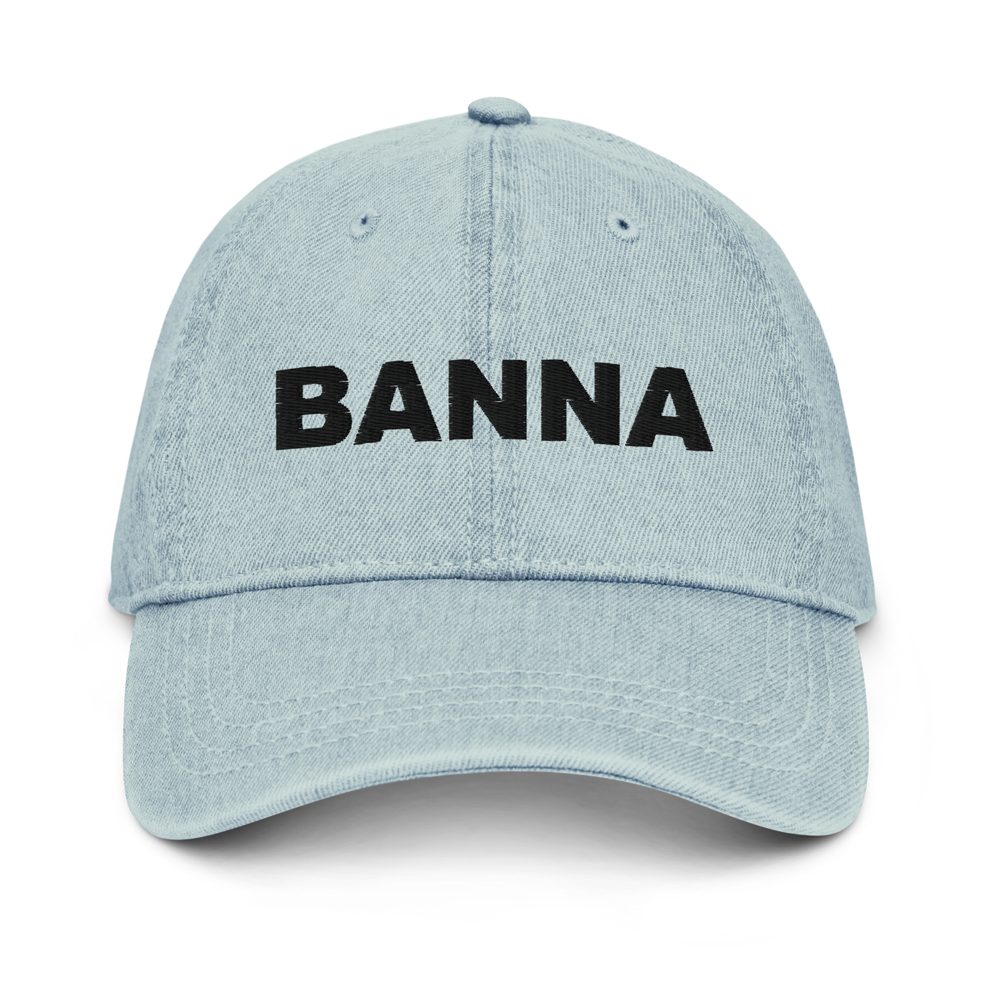 Banna Denim Hat