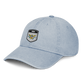 USVi Flag Denim Hat