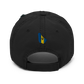 Barbados Distressed Dad Hat