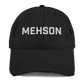 Mehson Distressed Dad Hat