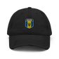 Barbados Distressed Dad Hat