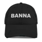 Banna Distressed Dad Hat