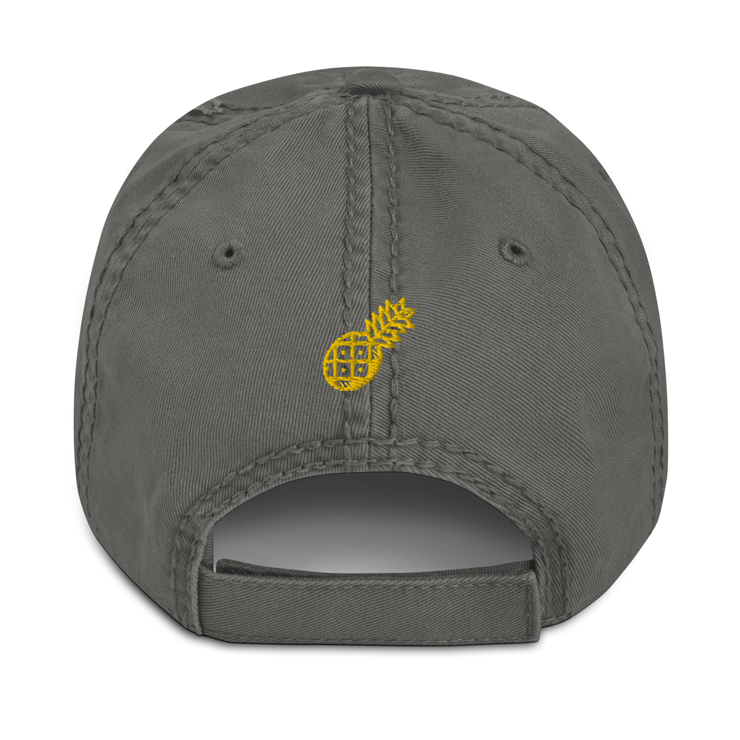 Africa Distressed Dad Hat