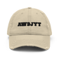 AWDJYT Distressed Dad Hat