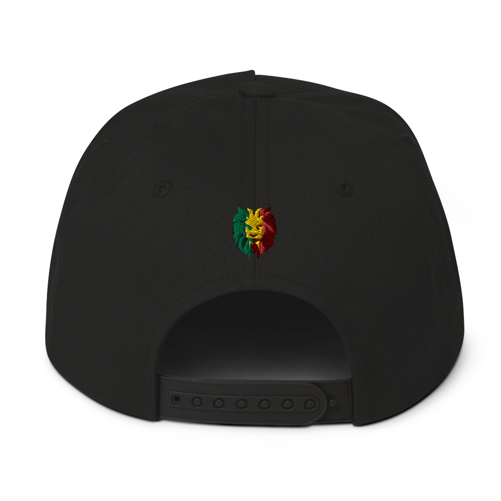 Soca Lover Flat Bill Cap