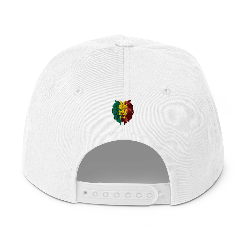 Soca Lover Flat Bill Cap