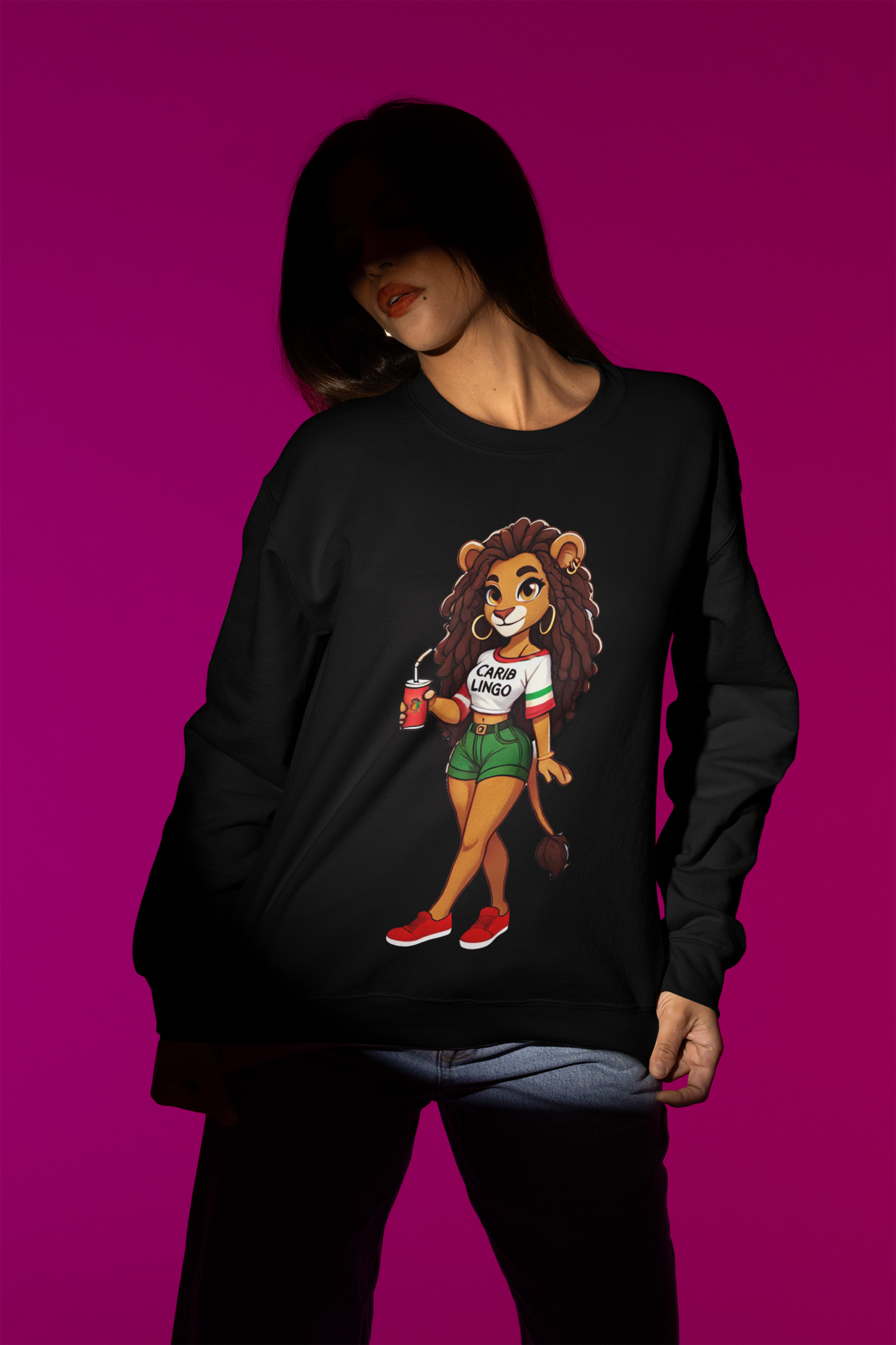 Empress Unisex Premium Sweatshirt