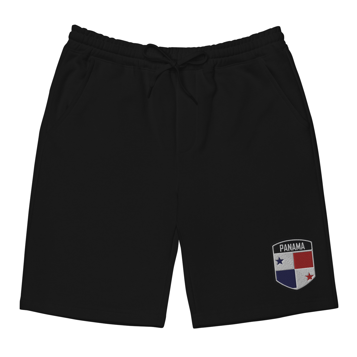 Panama Men's fleece shorts