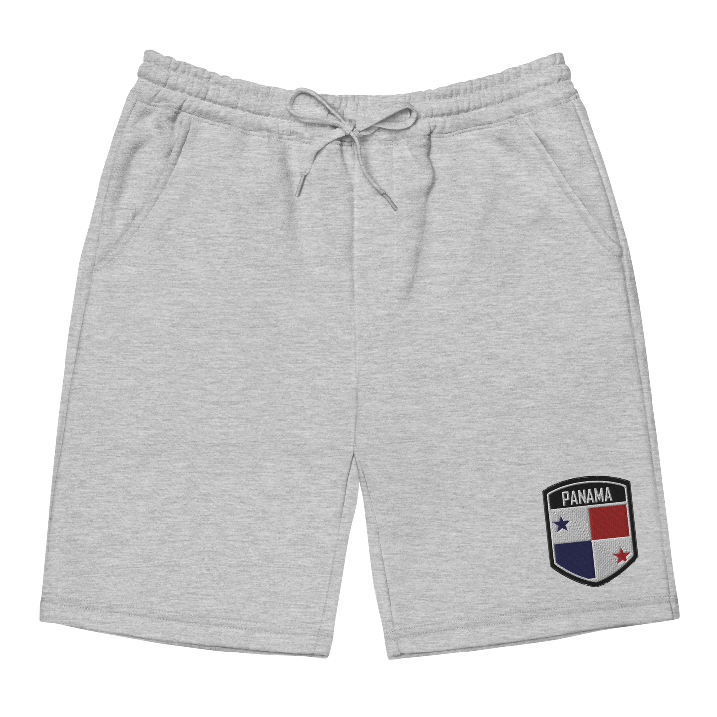 Panama Men's fleece shorts