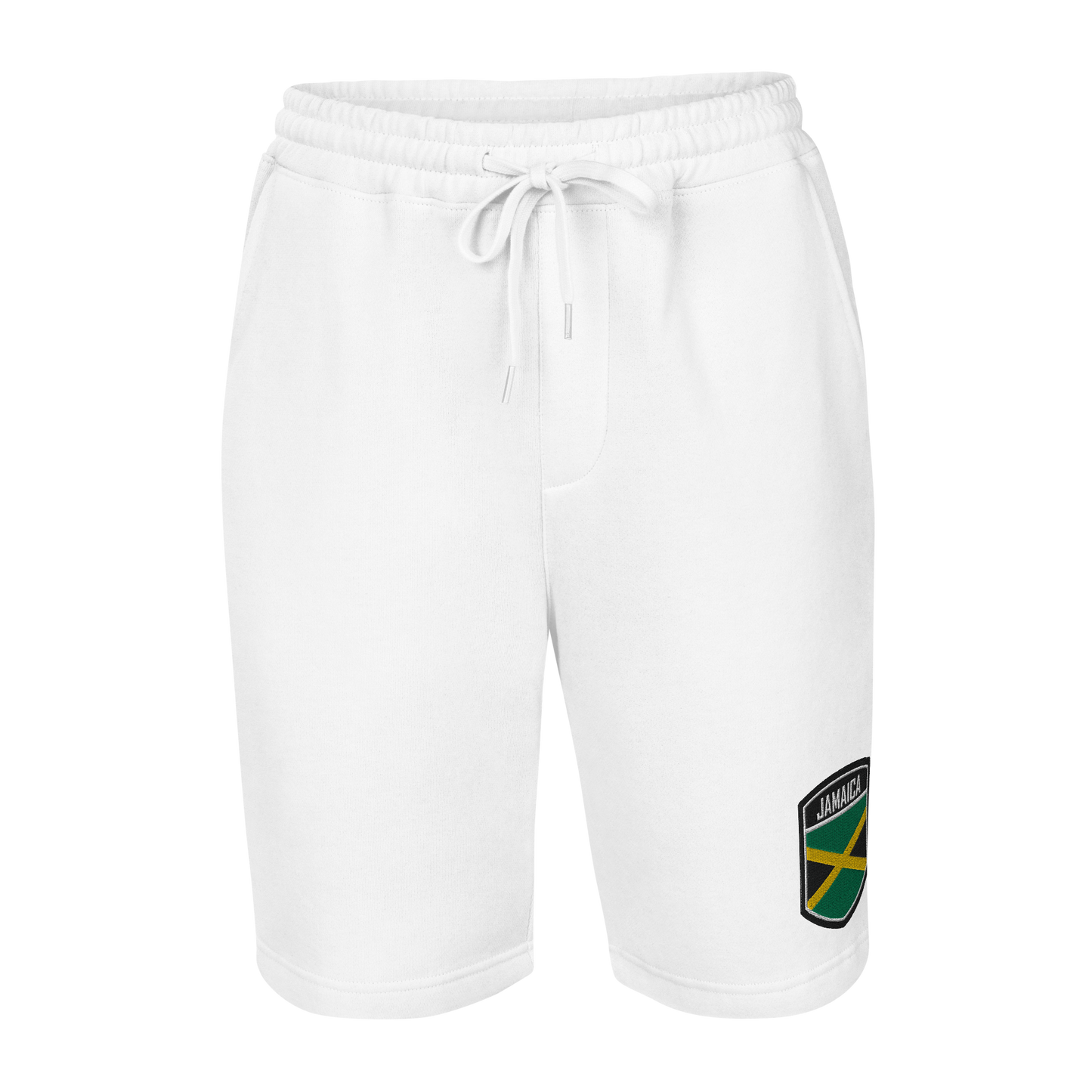Jamaica Men's fleece shorts
