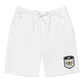 USVI Men's fleece shorts