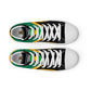 Jamaica Men’s high top canvas shoes