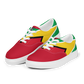 Guyana Men’s lace-up canvas shoes