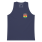 Ghana Men’s premium tank top