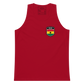 Ghana Men’s premium tank top