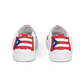 Puerto Rico Men’s slip-on canvas shoes