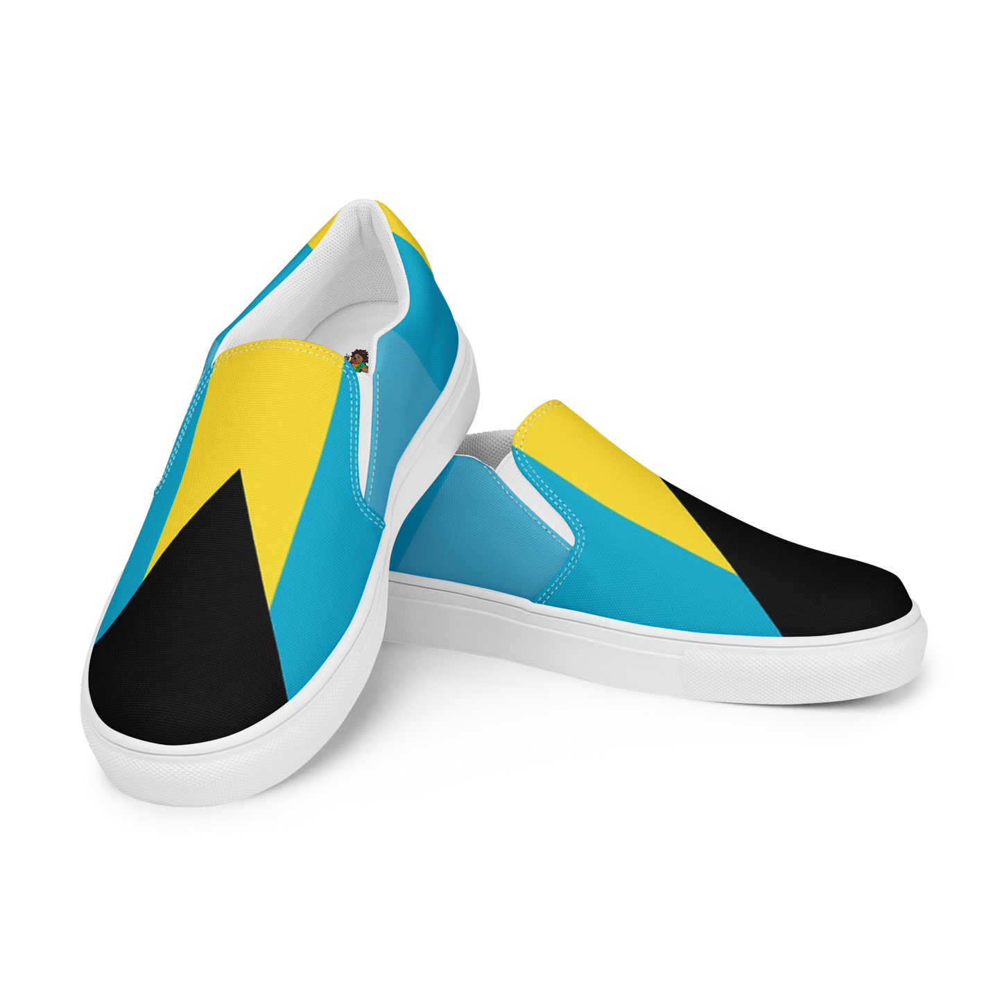 Bahamas Men’s slip-on canvas shoes