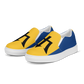 Barbados Men’s slip-on canvas shoes
