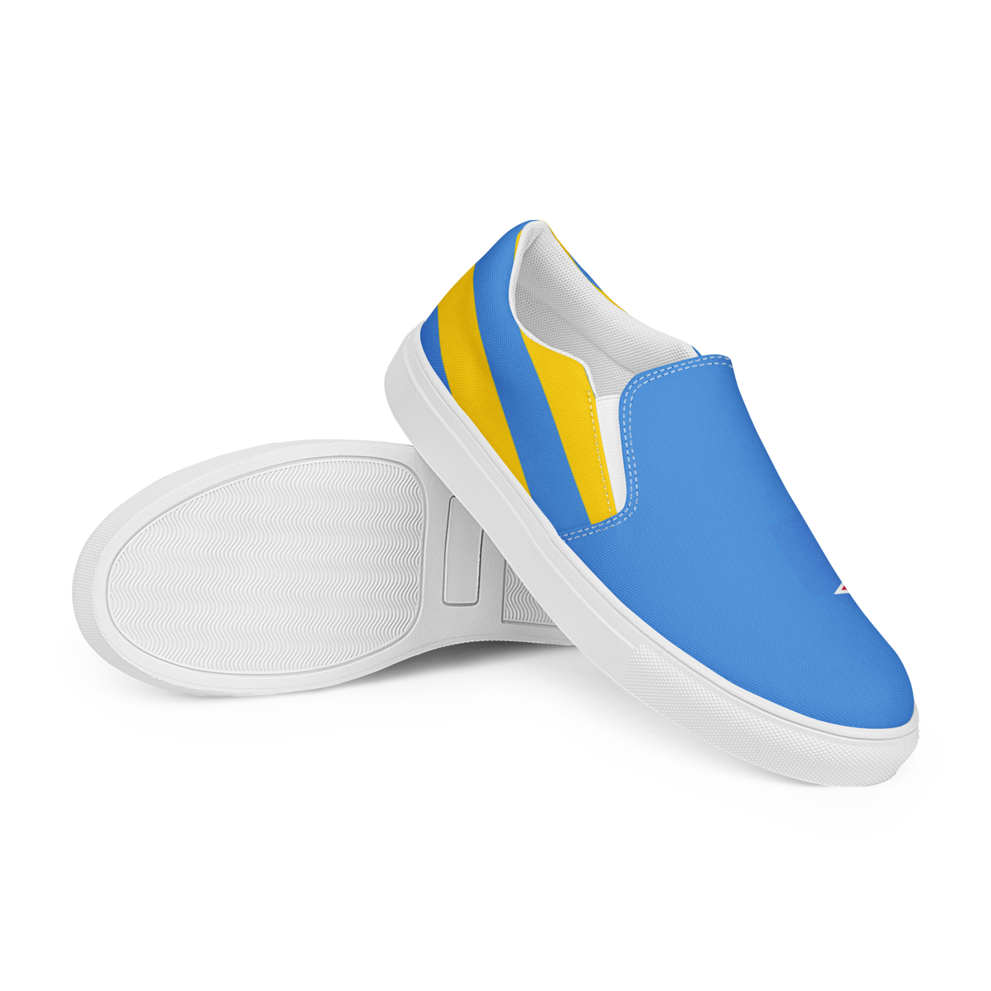 Aruba Men’s slip-on canvas shoes