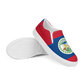 Belize Men’s slip-on canvas shoes