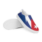 Cuba Men’s slip-on canvas shoes
