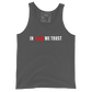 In Soca We Trust Men's Tank Top