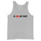 In Soca We Trust Men's Tank Top