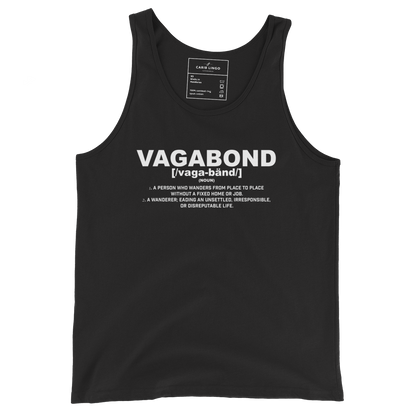 Vagabond Men's Tank Top