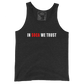 In Soca We Trust Men's Tank Top