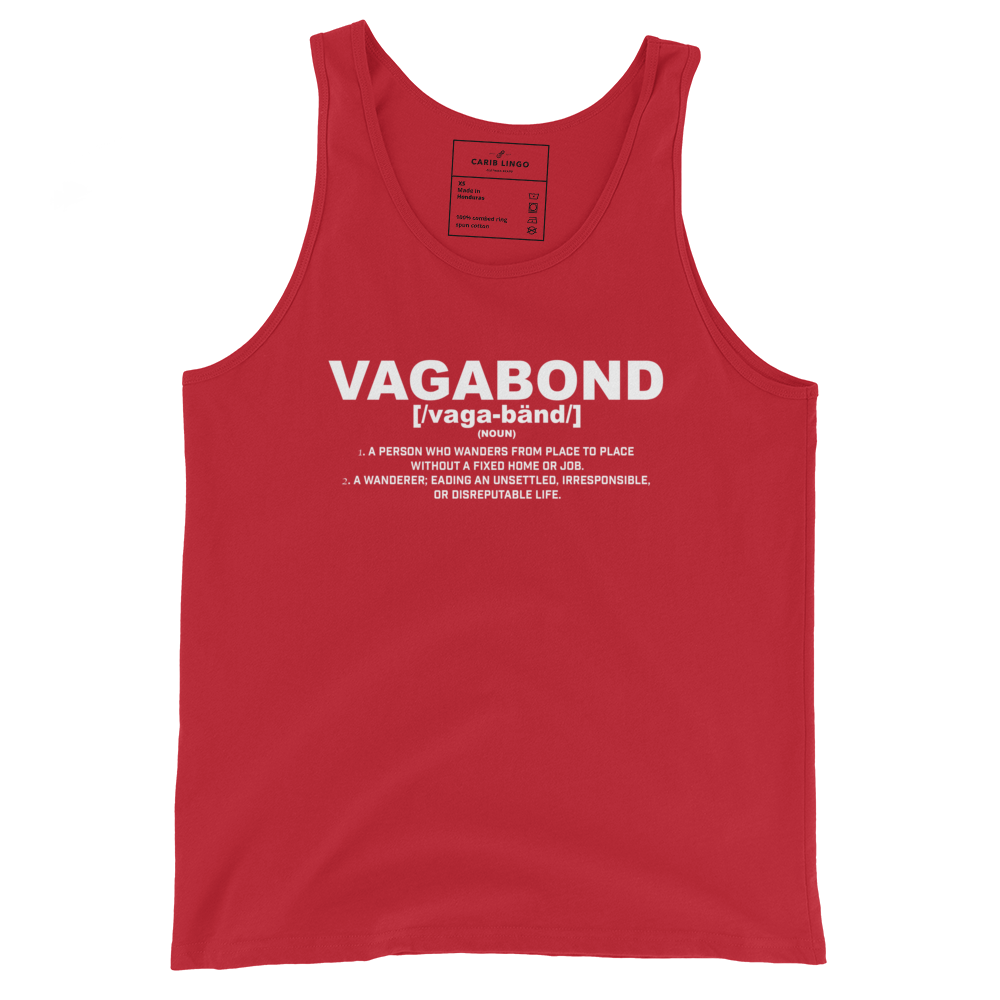 Vagabond Men's Tank Top