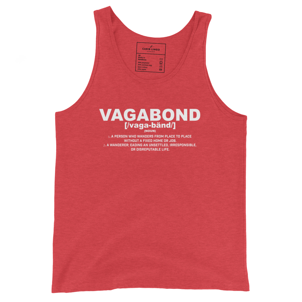 Vagabond Men's Tank Top
