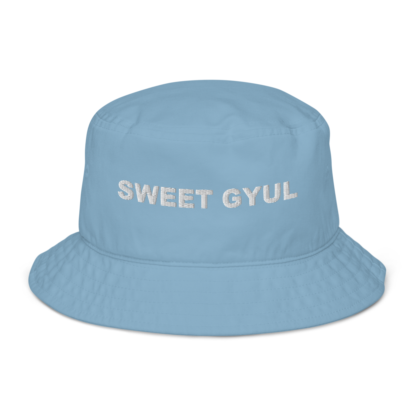 Sweey Gyul Organic bucket hat