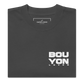 Bouyon Love Oversized faded t-shirt