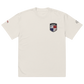 Panama Oversized faded t-shirt