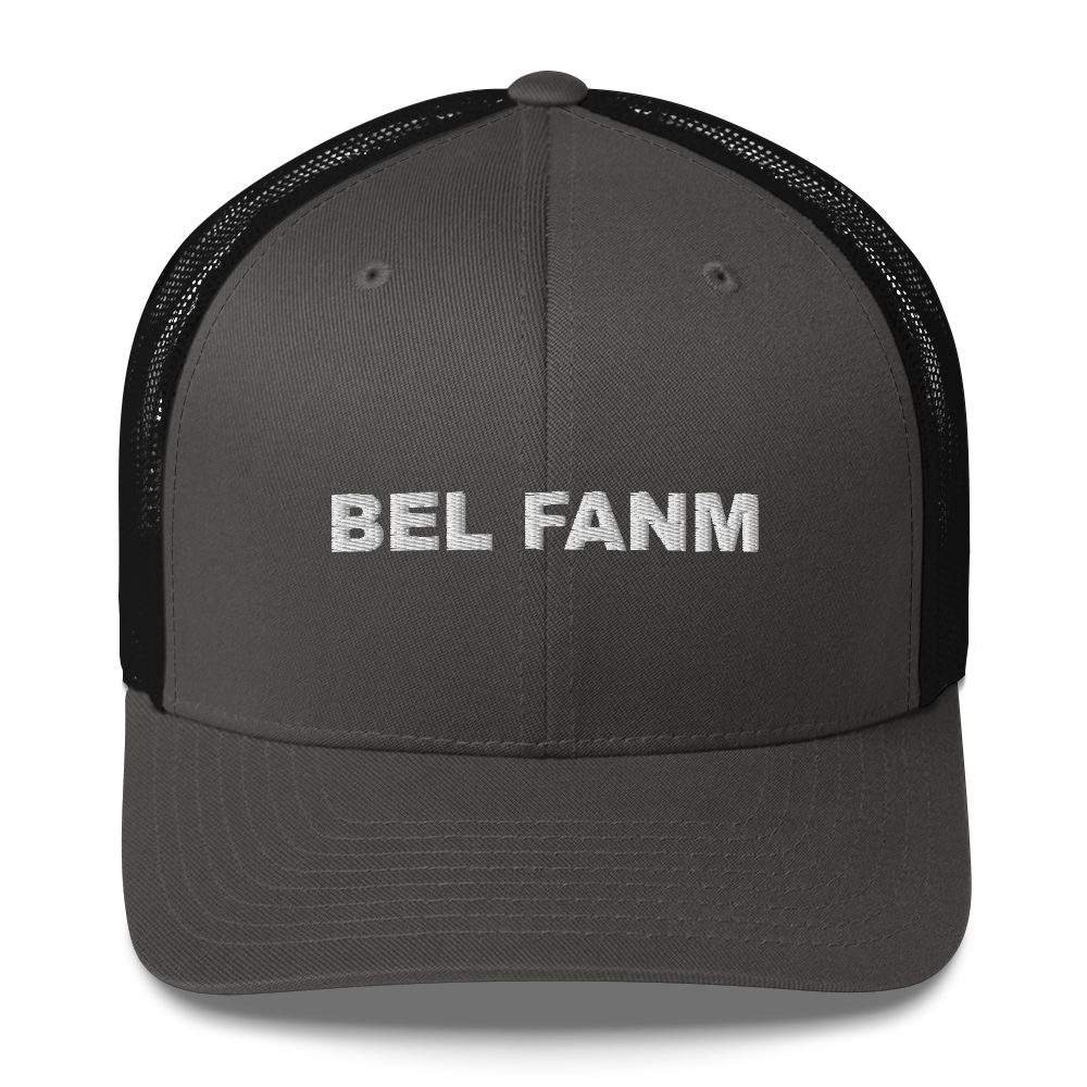 Bel Fanm Trucker Cap