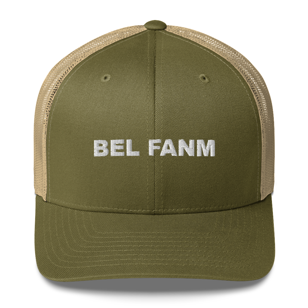 Bel Fanm Trucker Cap