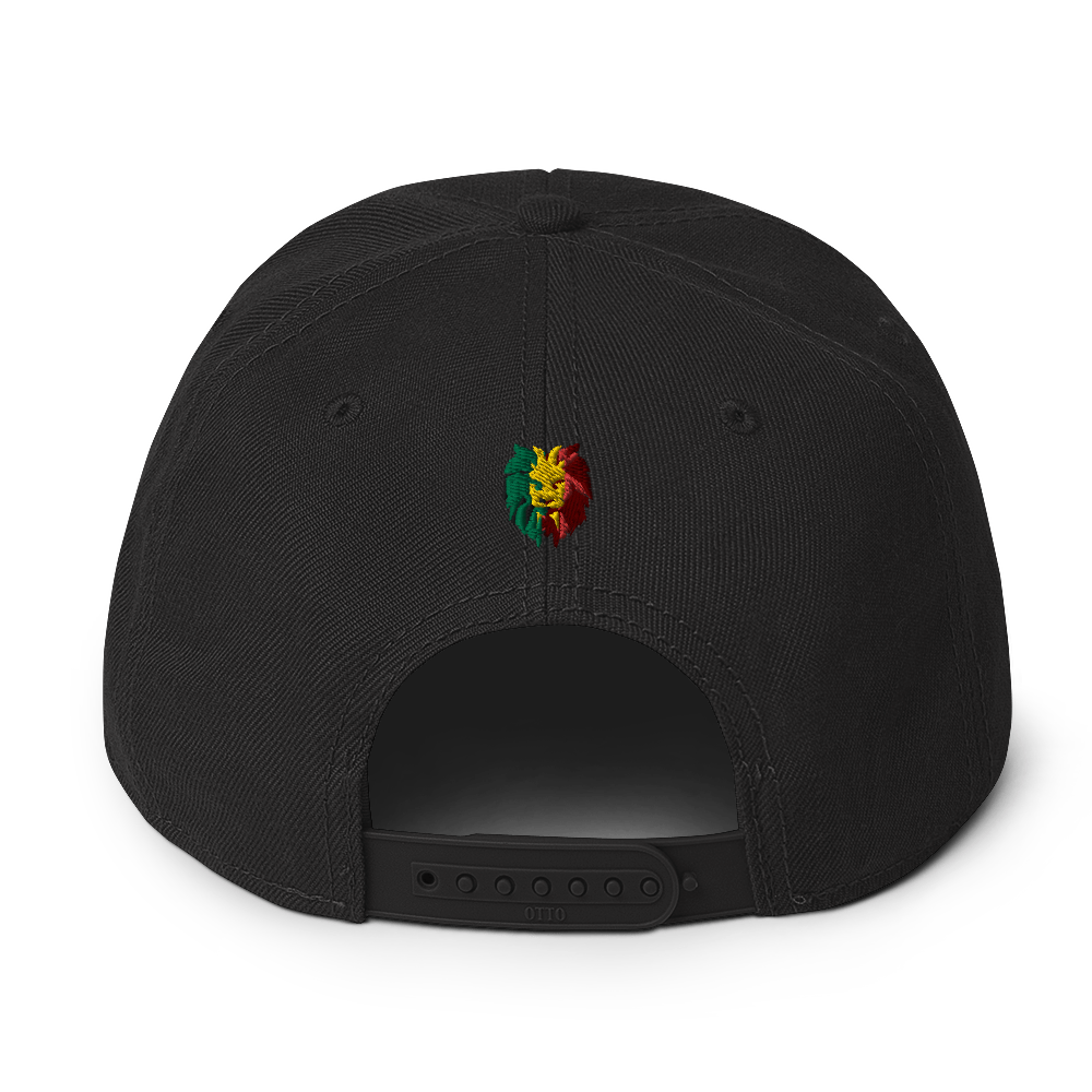 Soca Lover Snapback Hat