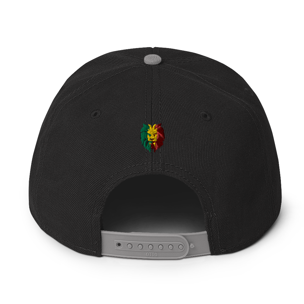 Soca Lover Snapback Hat