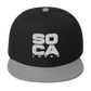 Soca Lover Snapback Hat