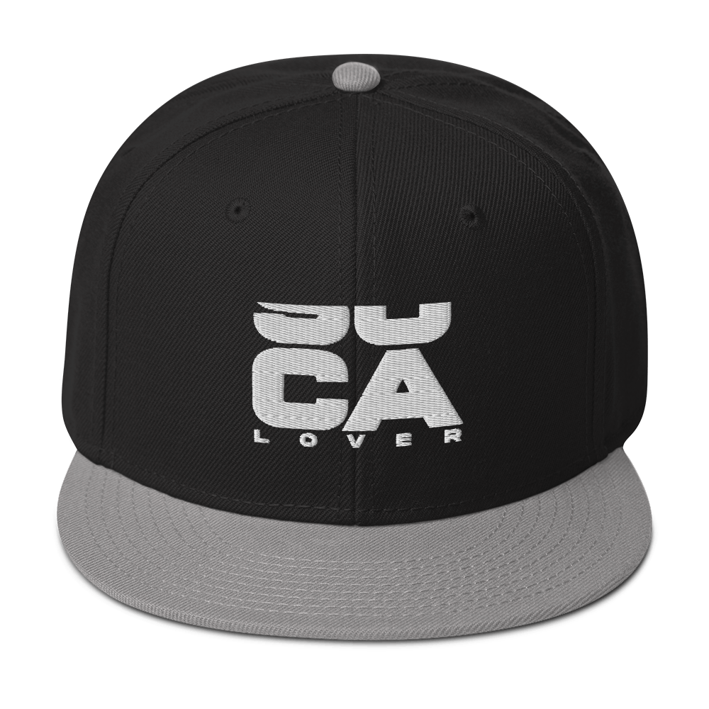 Soca Lover Snapback Hat