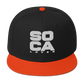 Soca Lover Snapback Hat